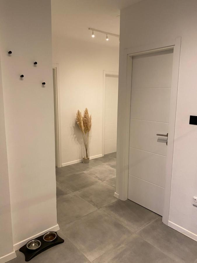 Apartment T&J Zadar Eksteriør billede