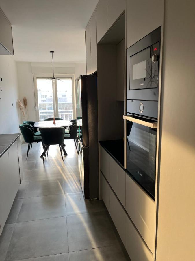 Apartment T&J Zadar Eksteriør billede