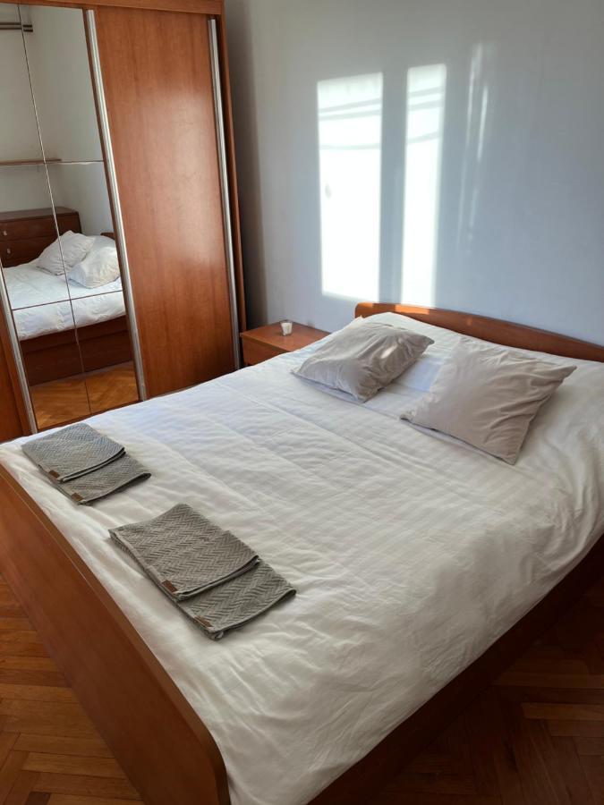 Apartment T&J Zadar Eksteriør billede