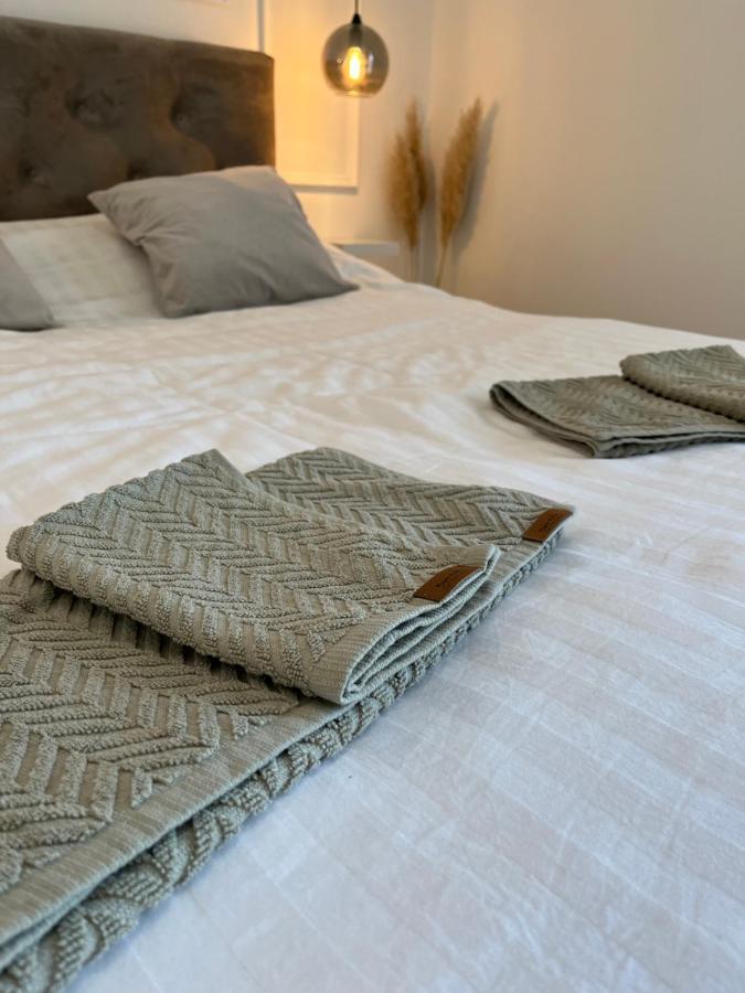 Apartment T&J Zadar Eksteriør billede