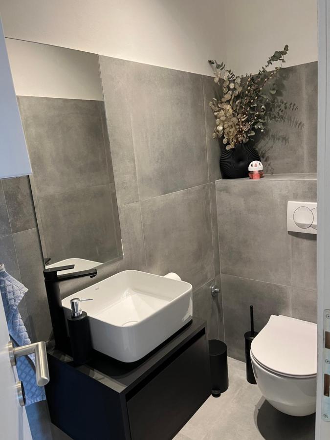 Apartment T&J Zadar Eksteriør billede