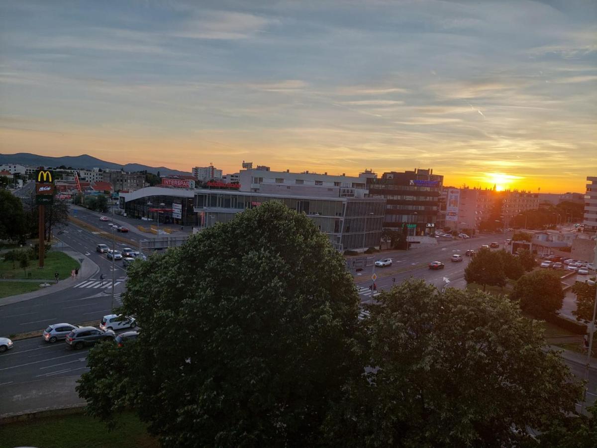 Apartment T&J Zadar Eksteriør billede